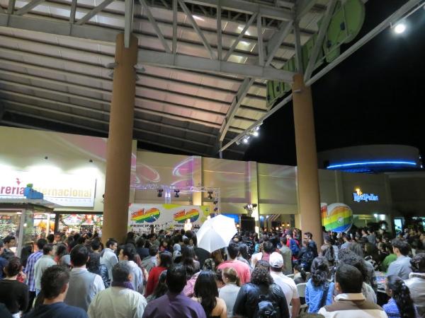 Gala de Nominados Premios Veracruz 2012..