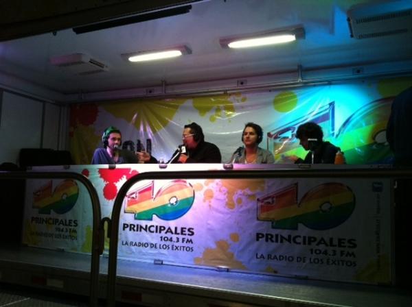 Gala de Nominados Premios Veracruz 2012..