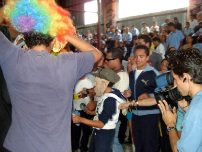 Tour Chiky*** Liceo Salvador Umaña