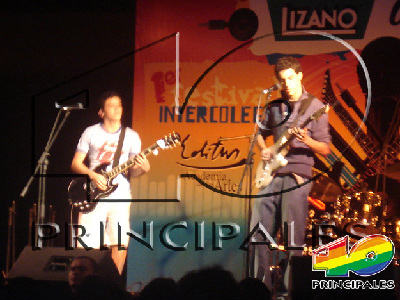 1er Festival Intercolegial