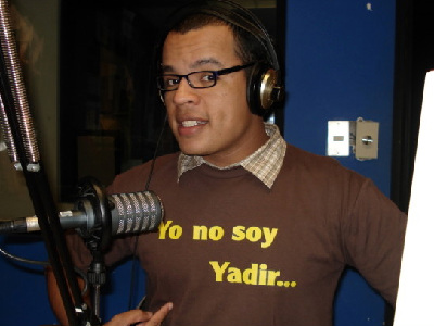 La camiSeTa de Yadir!!!