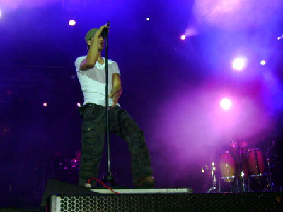 Fest Imperial Enrique Iglesias