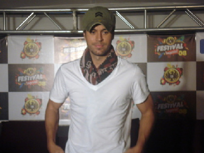 Fest Imperial Enrique Iglesias