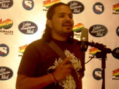 Concursantes de Latin American Idol