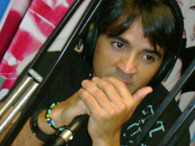 Luis Fonsi en Los 40 Principales