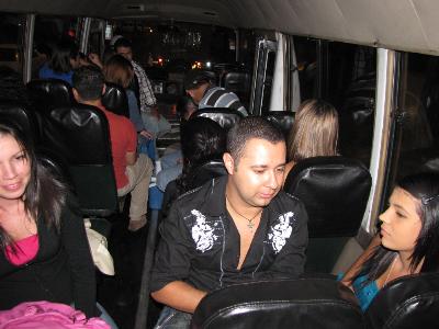 Concurso Concierto de Beto Cuevas en Palmares