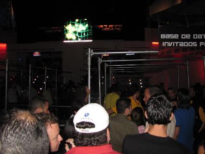 Concurso Concierto de Beto Cuevas en Palmares