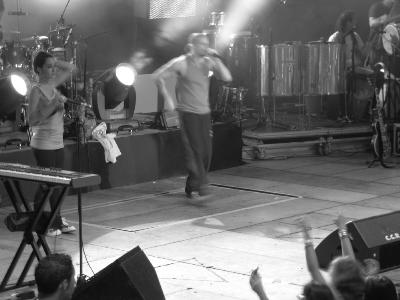 Concierto de Calle 13 Galería 2