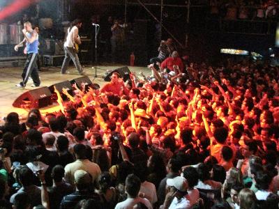 Concierto de Calle 13 Galería 2