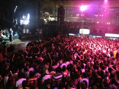 Concierto de Calle 13 Galería 4