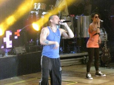 Concierto de Calle 13 Galería 4