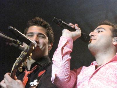 Concierto de Reik