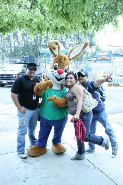 Parque de Diversiones II