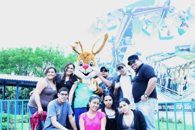 Parque de Diversiones II