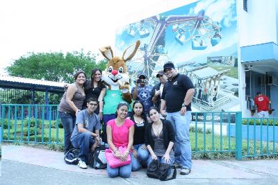 Parque de Diversiones II