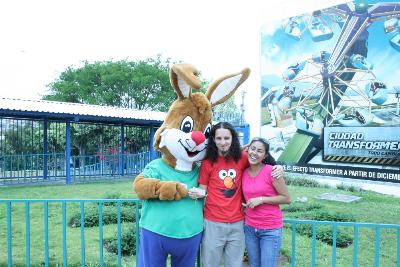 Parque de Diversiones II