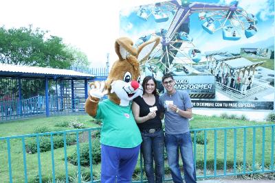 Parque de Diversiones II