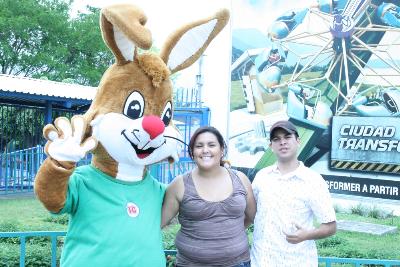 Parque de Diversiones II