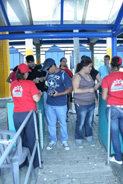 Parque de Diversiones II