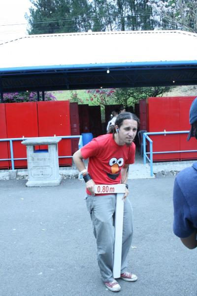 Parque de Diversiones II