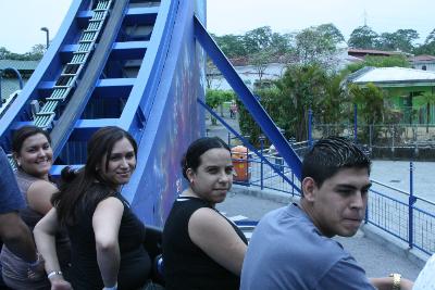 Parque de Diversiones II