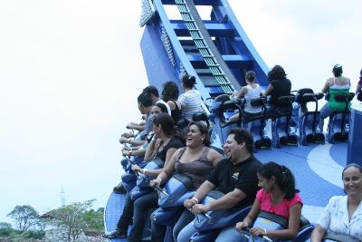 Parque de Diversiones III