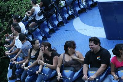 Parque de Diversiones III