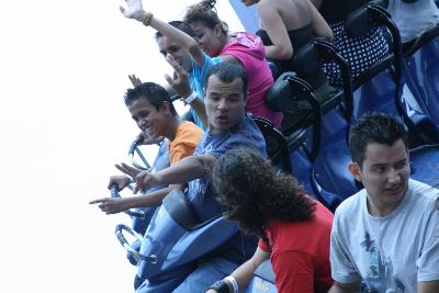 Parque de Diversiones III