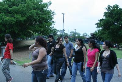 Parque de Diversiones III
