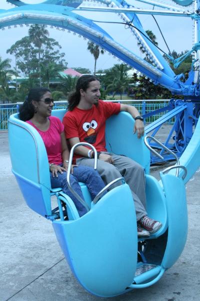 Parque de Diversiones IV