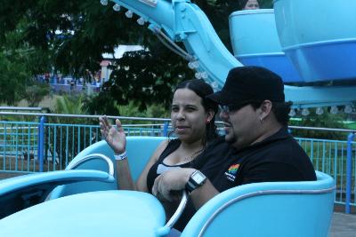 Parque de Diversiones IV