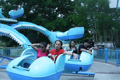 Parque de Diversiones V