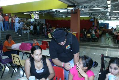 Parque de Diversiones V