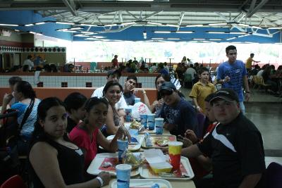 Parque de Diversiones V