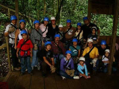 Sábado de Canopy