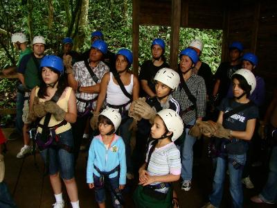 Sábado de Canopy