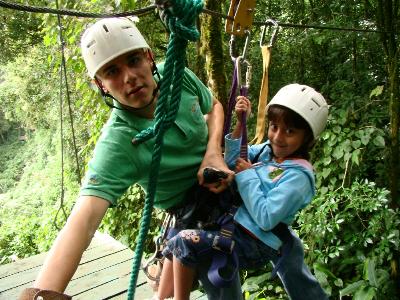 Sábado de Canopy