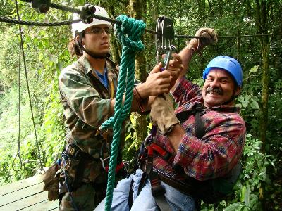 Sábado de Canopy