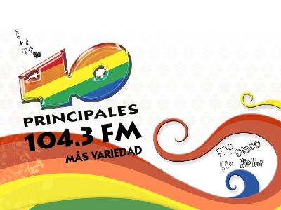 Wallpapers Los 40 Principales