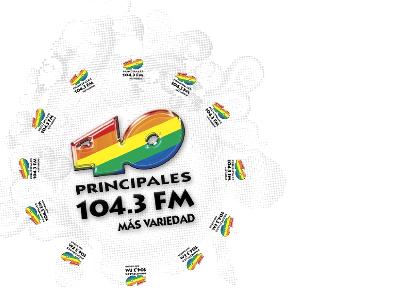 Wallpapers Los 40 Principales