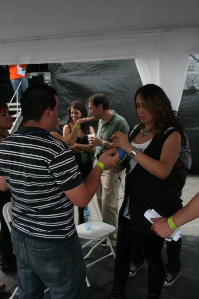 Evento 40 2010