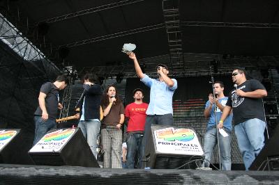 Evento 40 2010