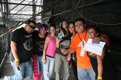 Evento 40 2010