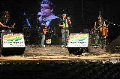 Evento 40 2010