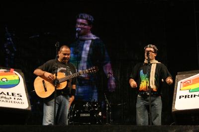 Evento 40 2010