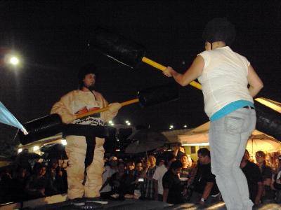 Aniversario de La Hora Sin Nombre