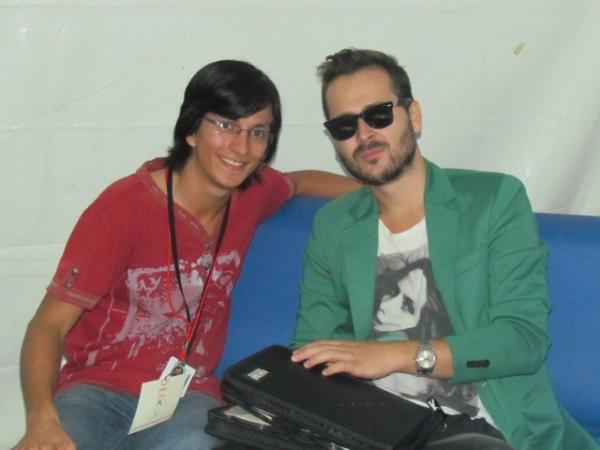 "Edward Maya en Costa Rica"