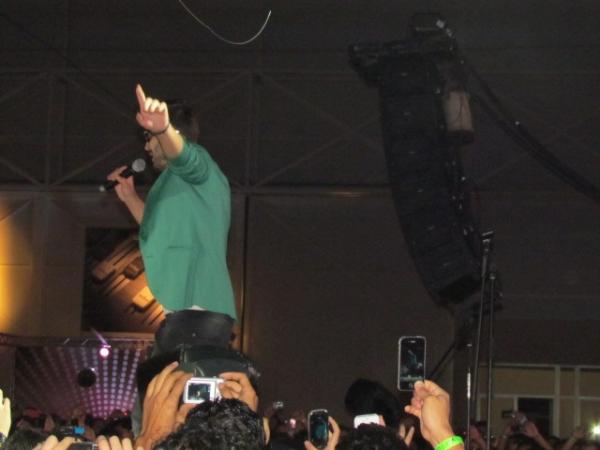 "Edward Maya en Costa Rica"