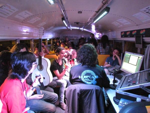 Las 40 horas de La Micro II parte
