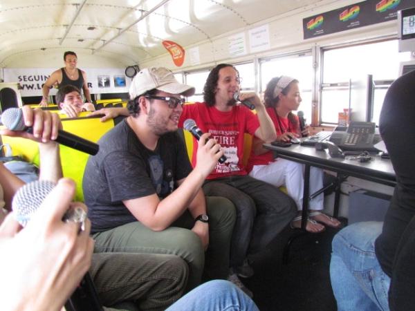Las 40 horas de La Micro II parte